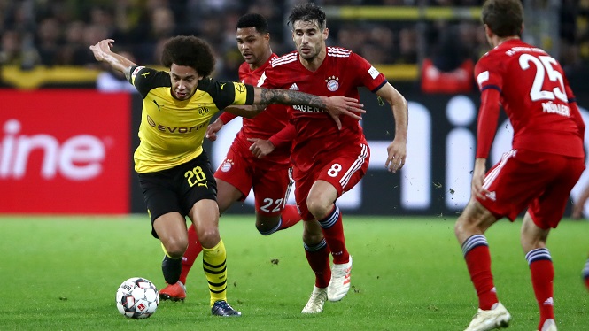 Bundesliga của Đức sẽ thi đấu trở lại với 126 người tham dự