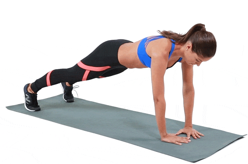 4 cách chống đẩy cho vòng một căng tròn, săn chắc 4 cách chống đẩy cho vòng một căng tròn, săn chắc