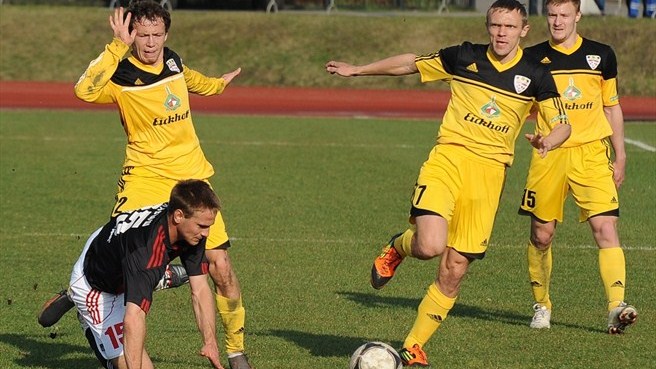 Nhận định FC Slutsk (R) vs FK Vitebsk (R), 19h00 ngày 10/4