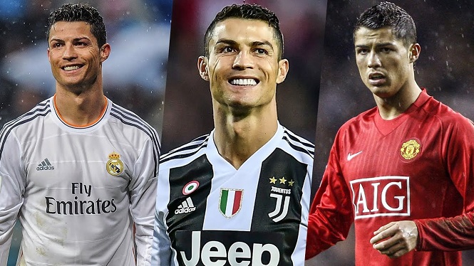 Ronaldo với 11 điều thú vị mà người hâm mộ có thể chưa biết