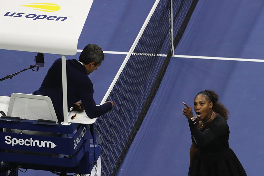 Federer và Serena Williams quyền lực nhất làng tennis thế giới