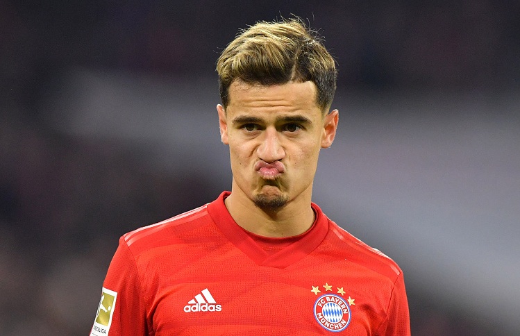 Tin bóng đá mùa COVID-19 10/4: Người đại diện tiết lộ bến đỗ mới của Coutinho