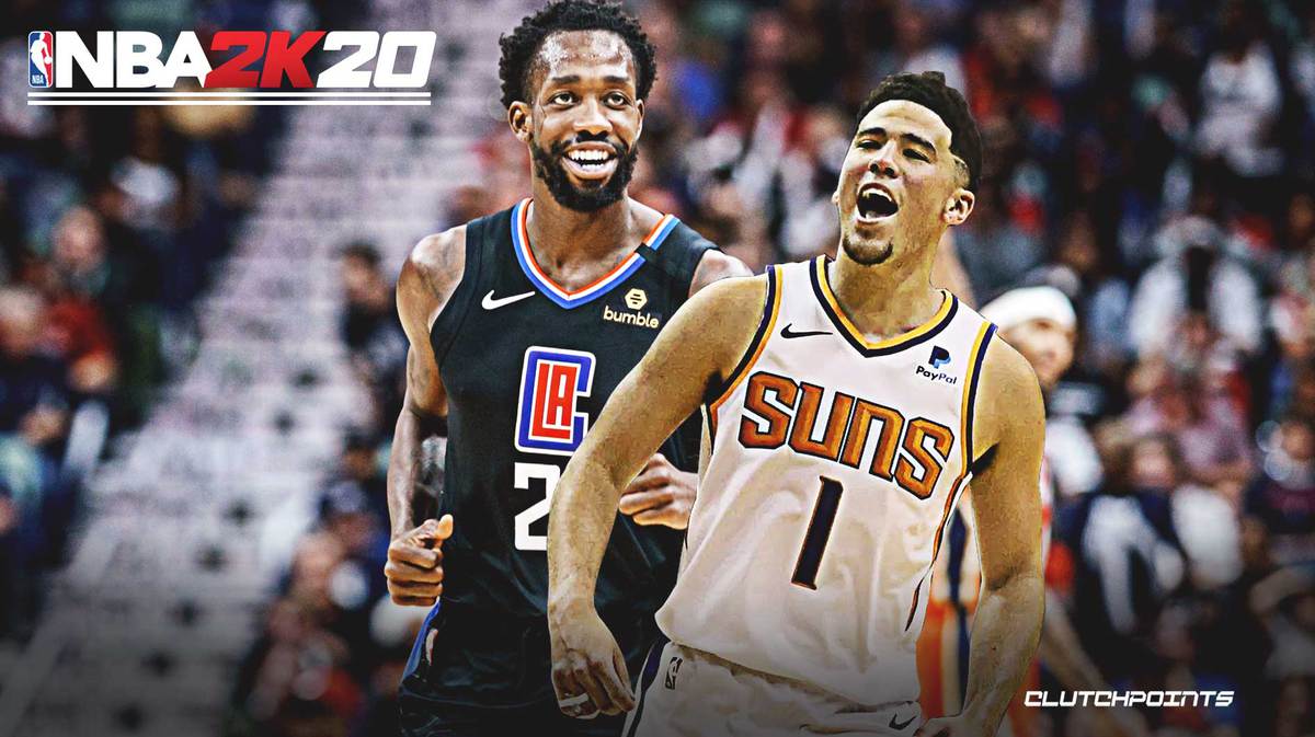 Tứ kết NBA 2K Players Tournament: Devin Booker thể hiện phong độ hủy diệt