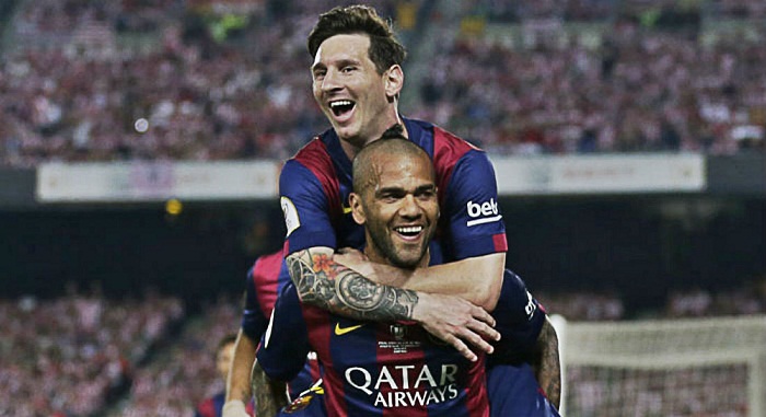 Messi được cầu thủ nào kiến tạo nhiều nhất trong sự nghiệp?