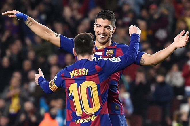 Messi được cầu thủ nào kiến tạo nhiều nhất trong sự nghiệp?