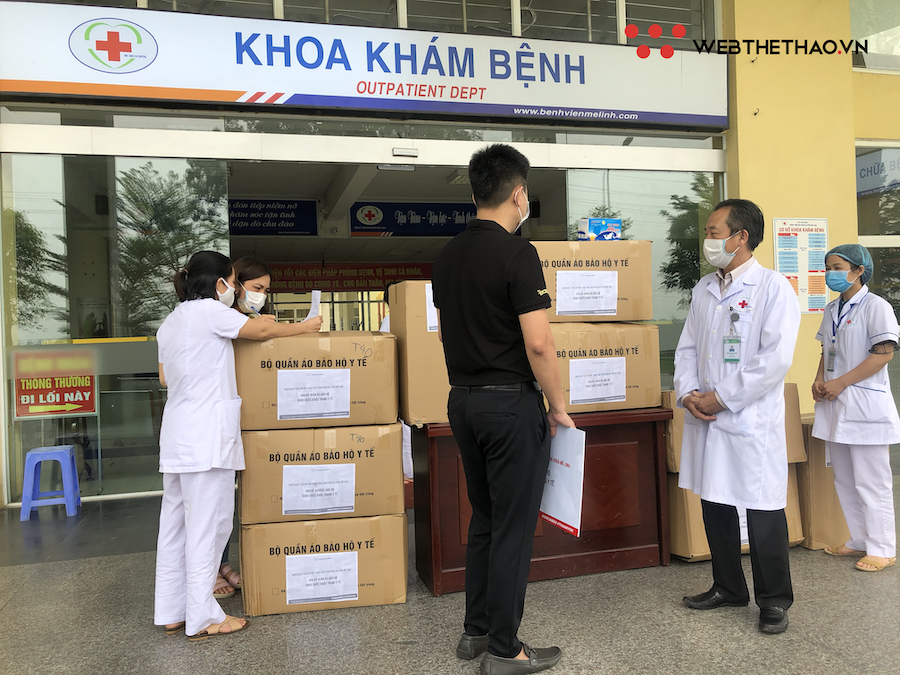 Chiến dịch Xin Cảm Ơn chung tay đẩy lui tâm dịch Hạ Lôi Chiến dịch Xin Cảm Ơn chung tay đẩy lui tâm dịch Hạ Lôi