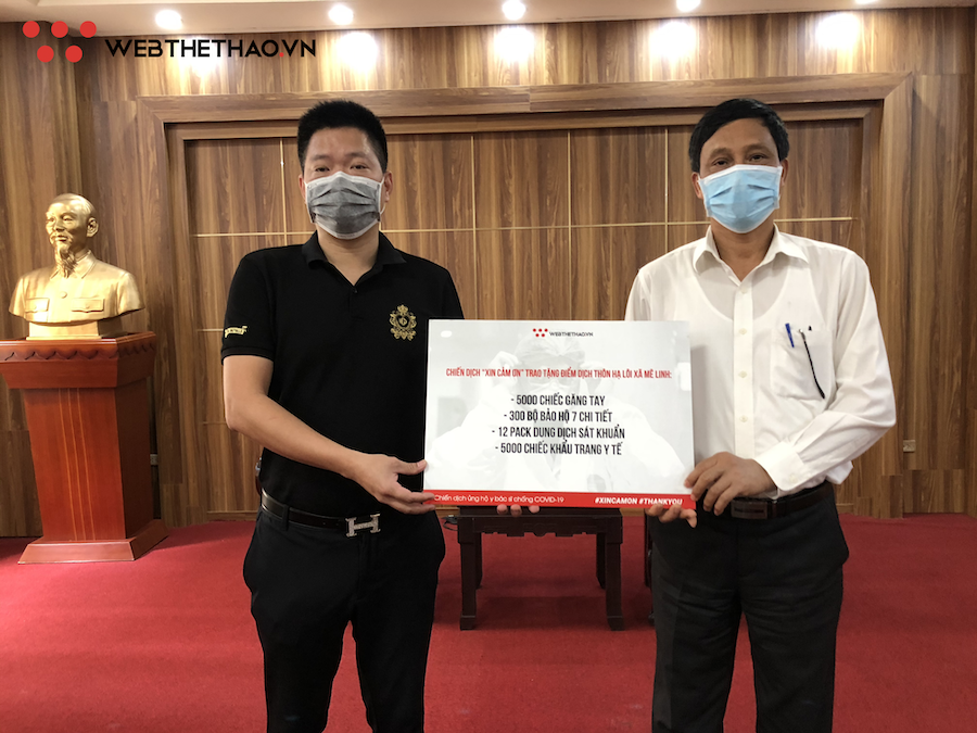 Chiến dịch Xin Cảm Ơn chung tay đẩy lui tâm dịch Hạ Lôi Chiến dịch Xin Cảm Ơn chung tay đẩy lui tâm dịch Hạ Lôi