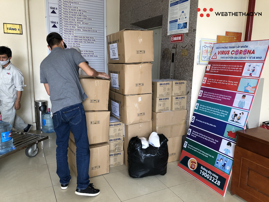 Chiến dịch Xin Cảm Ơn chung tay đẩy lui tâm dịch Hạ Lôi Chiến dịch Xin Cảm Ơn chung tay đẩy lui tâm dịch Hạ Lôi
