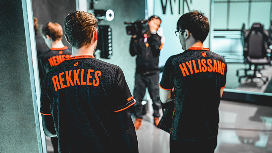 Fnatic thẳng tiến vào chung kết tổng LEC Mùa Xuân 2020