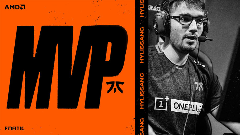 Fnatic thẳng tiến vào chung kết tổng LEC Mùa Xuân 2020