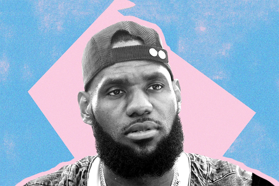 Hé lộ thời gian biểu mùa dịch của LeBron James: Ngủ sâu, thiền và... TikTok
