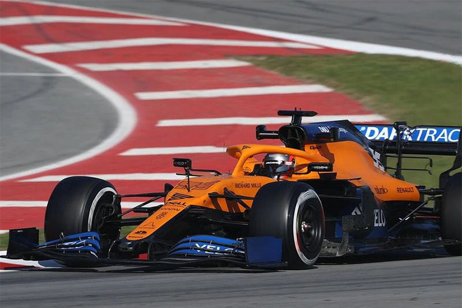 McLaren đề xuất giải pháp cứu mùa F1 năm 2020