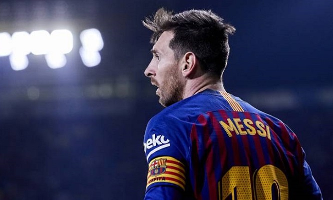 Messi sắp rời khỏi Top 10 cầu thủ đắt giá nhất thế giới