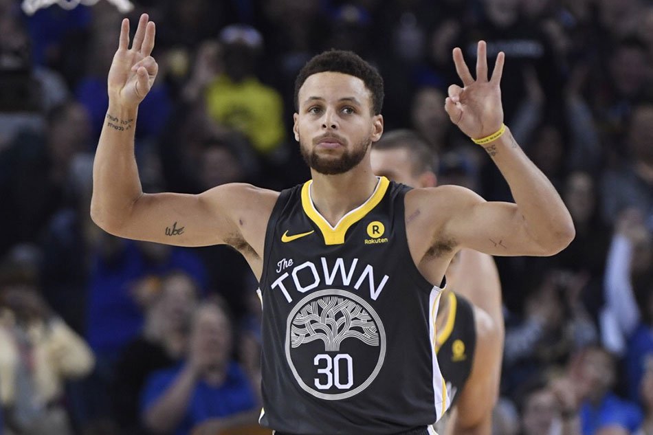 Steph Curry tuyên bố có thể ghi 60 điểm trước bất cứ đối thủ nào