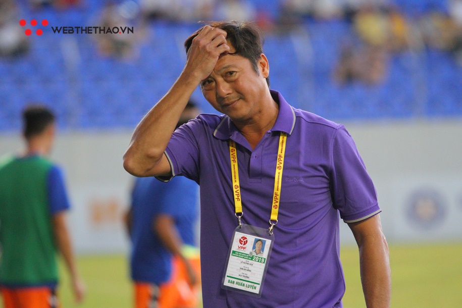 Chủ tịch SHB Đà Nẵng: V.League không xuống hạng đá cho dễ