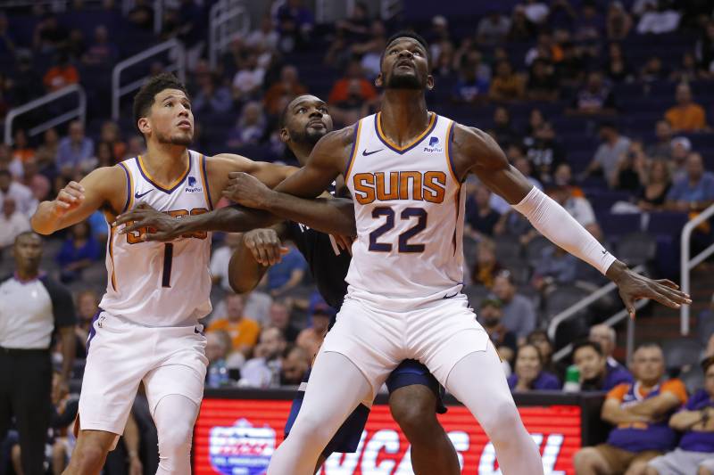 Devin Booker Vô địch NBA 2K Players Tournament