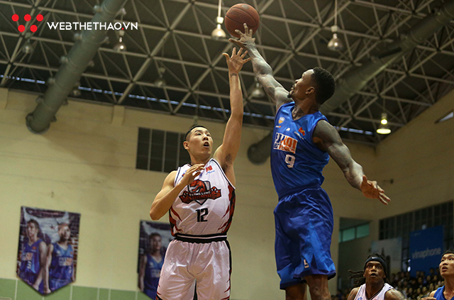 HLV Todd Purves và trận derby Thang Long Warriors hằn sâu vào tâm trí