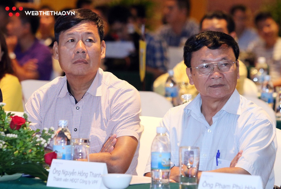 Chủ tịch SHB Đà Nẵng: V.League không xuống hạng đá cho dễ