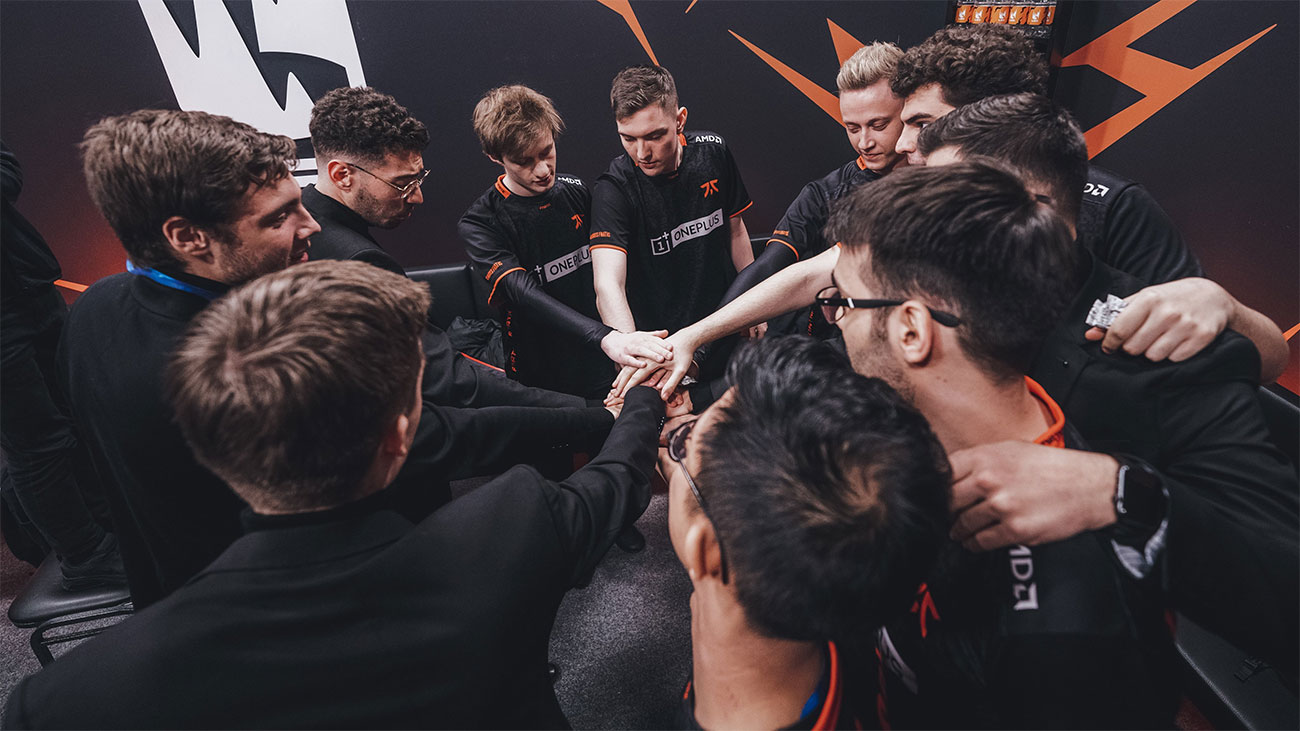 Fnatic thẳng tiến vào chung kết tổng LEC Mùa Xuân 2020