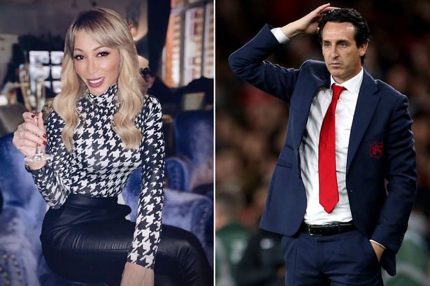 HLV Unai Emery đổ lỗi cho người yêu khi bị Arsenal sa thải