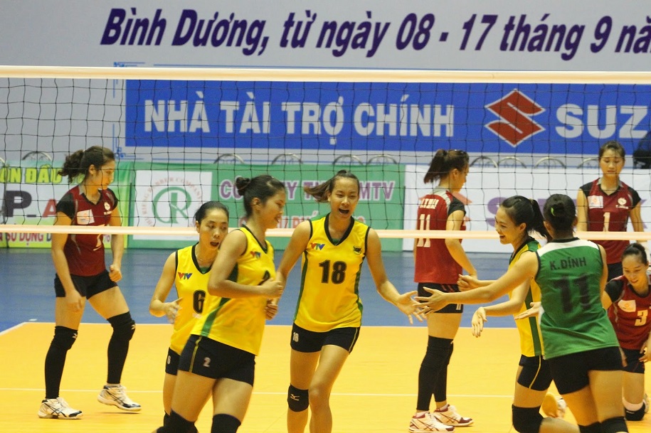 H’mia Eban bông hoa núi rừng tỏa sáng trên sân bóng chuyền chuyên nghiệp