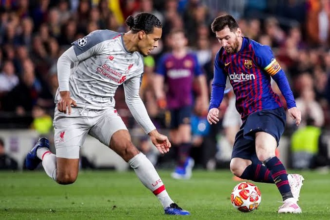 Messi vô đối về rê bóng ở châu Âu trong 14 năm qua