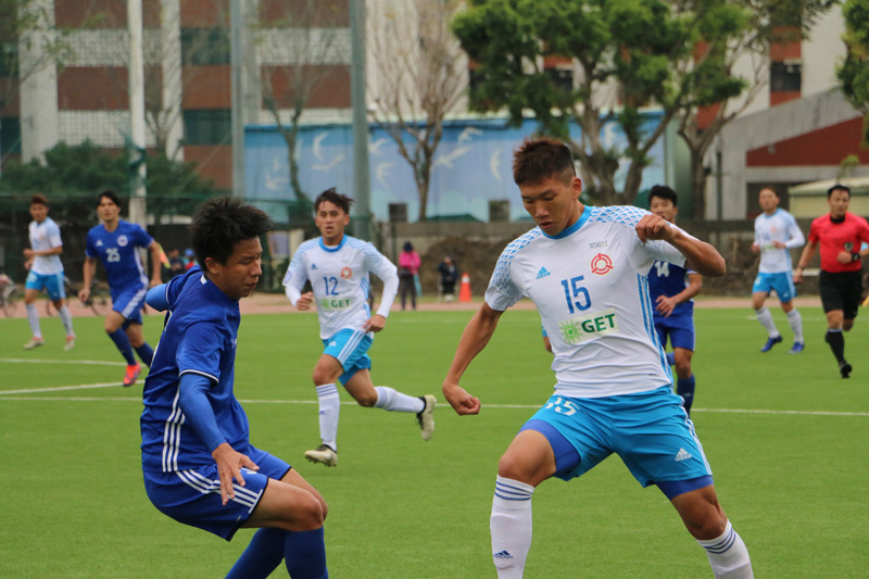 Nhận định Ming Chuan University vs Tainan City, 15h00 ngày 12/4, VĐQG Đài Loan