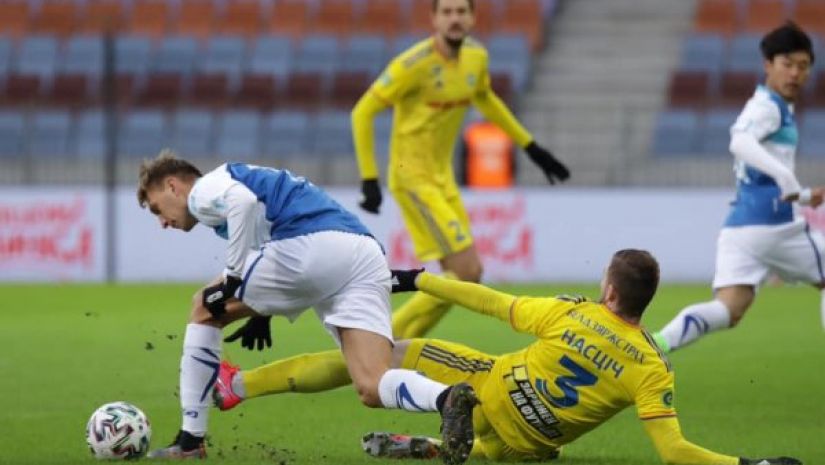 Nhận định Slavia Mozyr (R) vs Rukh Brest (R), 20h00 ngày 12/04, Giải dự bị Belarus