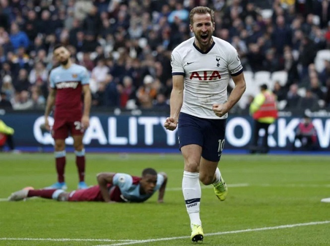 Harry Kane ghi bàn xuất sắc thế nào để sẵn sàng chuyển đến MU? Harry Kane ghi bàn xuất sắc thế nào để sẵn sàng chuyển đến MU?