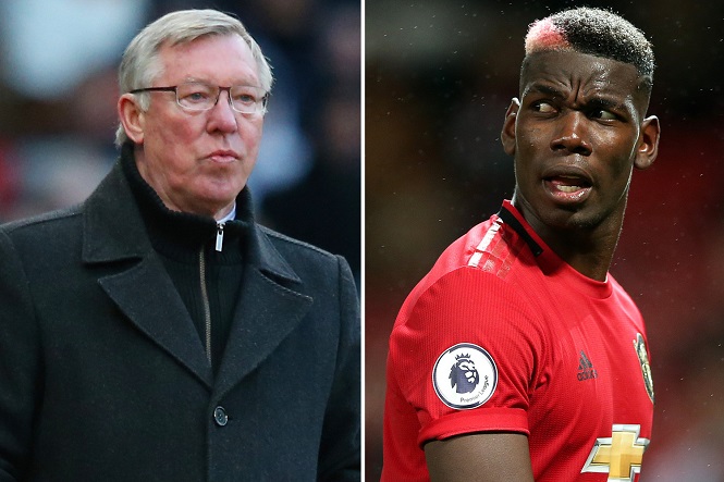 Pogba tiết lộ lý do thực sự rời MU vào năm 2012 Pogba tiết lộ lý do thực sự rời MU vào năm 2012