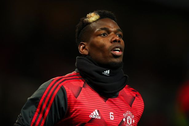 Pogba tiết lộ lý do thực sự rời MU vào năm 2012 Pogba tiết lộ lý do thực sự rời MU vào năm 2012