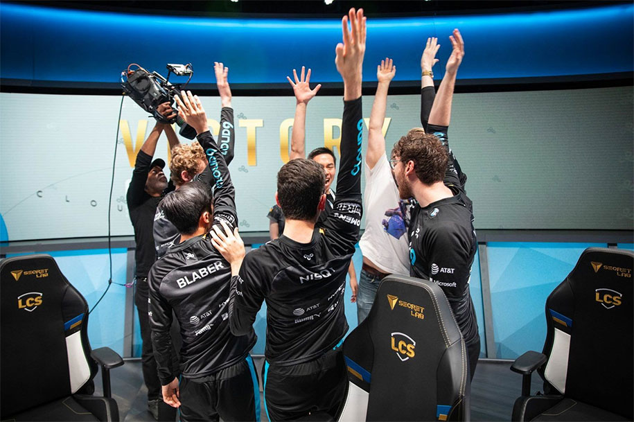 Cloud9 tràn đầy cơ hội vô địch LCS sau 6 năm