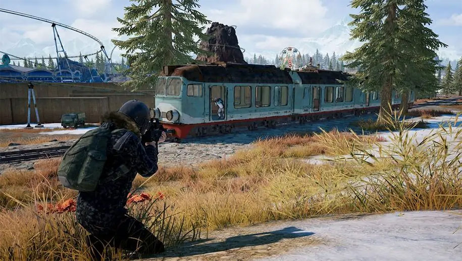 Thông tin bản đồ Vikendi làm lại và cập nhật PUBG Season 7
