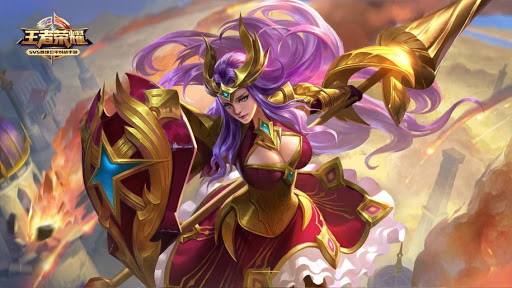 Cách tải game Vương Giả Vinh Diệu trên IOS mới nhất Cách tải game Vương Giả Vinh Diệu trên IOS mới nhất