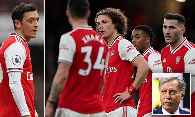 Arsenal đụng độ với các cầu thủ về tiền lương như thế nào?