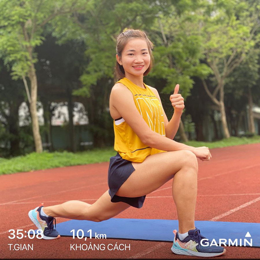 Nguyễn Thị Oanh vượt HCV SEA Games, suýt “phá kỷ lục quốc gia” 10.000m khi chạy Marathon Tại Nhà Nguyễn Thị Oanh vượt HCV SEA Games, suýt “phá kỷ lục quốc gia” 10.000m khi chạy Marathon Tại Nhà