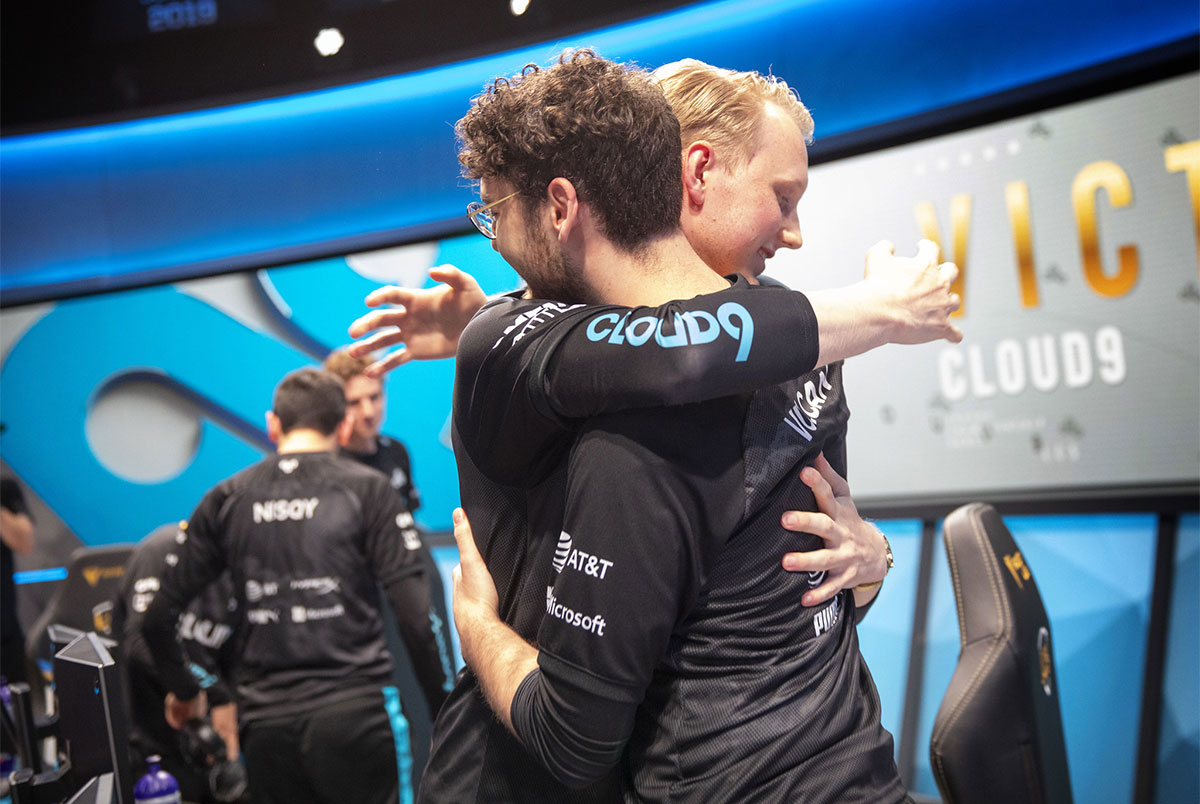 Cloud9 tràn đầy cơ hội vô địch LCS sau 6 năm