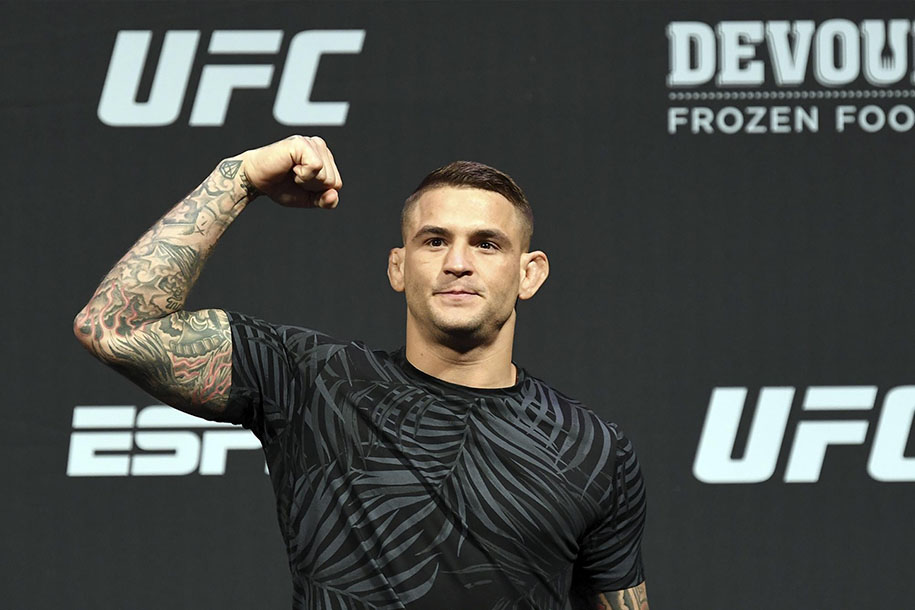 Dustin Poirier ủng hộ 1000 suất ăn cho các nhân viên chống dịch tại Mỹ