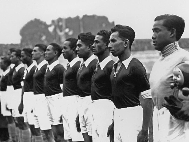 Indonesia lập kỷ lục vô tiền khoáng hậu ở World Cup