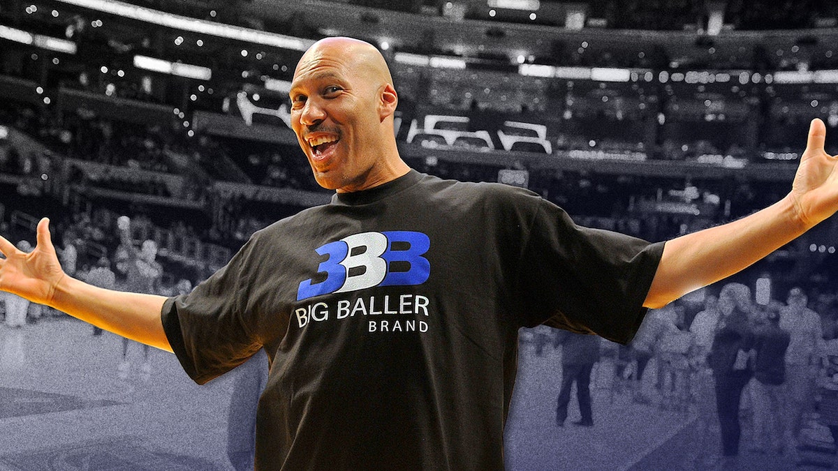 LaVar Ball tái xuất cùng kế hoạch tiền tỷ thống trị NBA và thể thao Mỹ