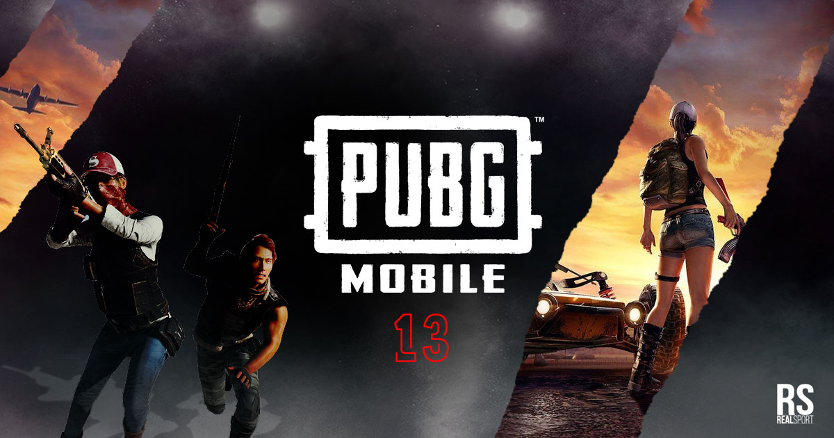 PUBG Mobile mùa 13: Những thông tin đầu tiên