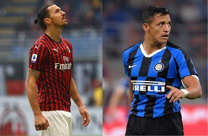 Sanchez và Ibrahimovic trong danh sách nhận lương cao nhất từ 18 đến 38 tuổi