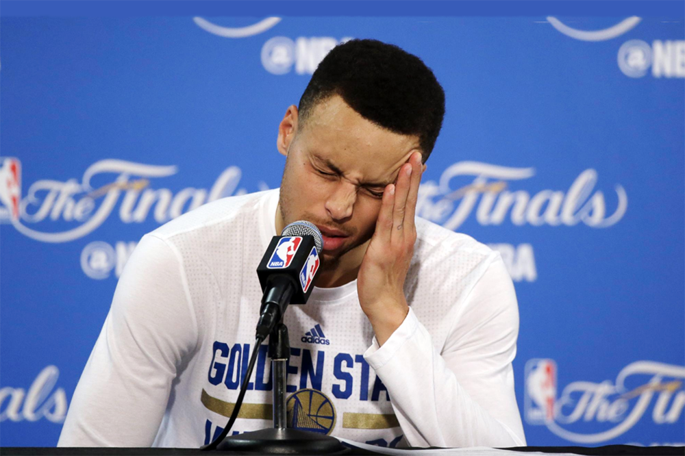 Top 3 đội bóng gây thất vọng nhất NBA - Kỳ 2: Golden State Warriors, Regular Season lịch sử và thất bại