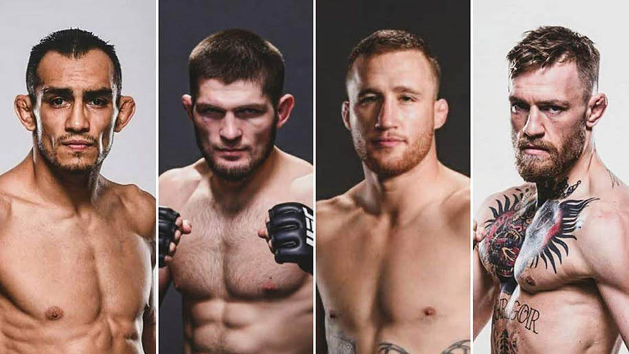 Vòng đấu 4 người tại Lightweight là điều UFC nên làm khi trở lại?