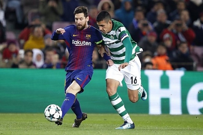 Cầu thủ kèm Messi cảm thấy xấu hổ với chiến thuật “bắt chết” của HLV