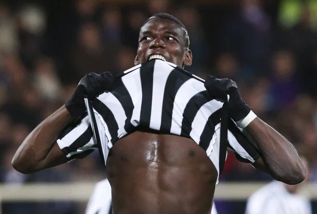 Pogba thất vọng rời MU vì mất suất cho một tiền vệ bất đắc dĩ Pogba thất vọng rời MU vì mất suất cho một tiền vệ bất đắc dĩ