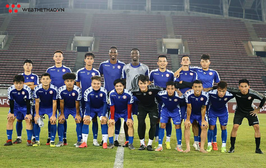 Công Phượng “ngồi chơi xơi nước” ở AFC Cup đến hết tháng 6