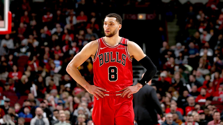 Zach Lavine: Đáng lẽ tôi phải vào All-star 2 lần rồi