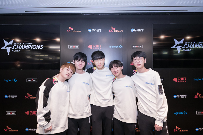 Danh sách đội tuyển tham dự Playoffs LCK Mùa Xuân 2020
