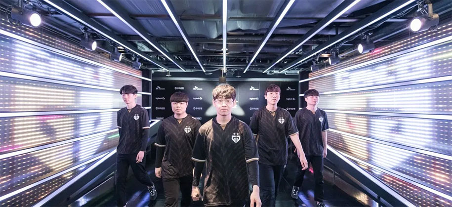 Danh sách đội tuyển tham dự Playoffs LCK Mùa Xuân 2020